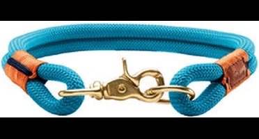 Halsband Oss 35/8 Touw Blauw