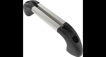 Hand-Track™ Aluminium Rail 100 mm (4")