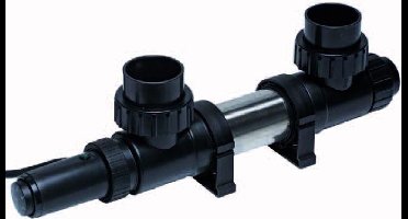 X-Clear - Vijververwarming Profiheater Verwarming - Profi Heater RVS 1KW