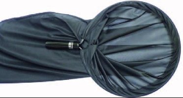 KNS Draagsok voor koi 142cm / Ø 30cm