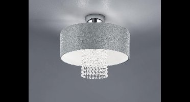 Plafonniere Reality King - Chroom