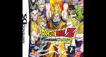 Dragon Ball Z Supersonic Warriors 2 /NDS