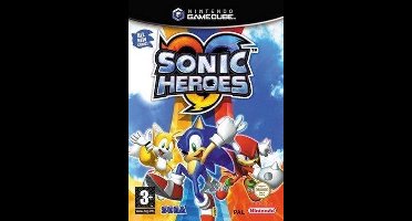 Sonic Heroes (players Choice)