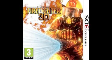 Real Heroes: Firefighter 3d