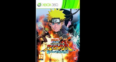 Naruto Shippuden: Ultimate Ninja Storm Generations