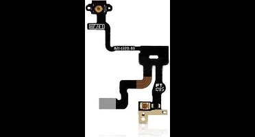 Geschikt voor iPhone 4s power & proximity sensor flex kabel