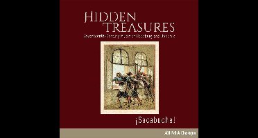 Hidden Treasures: Seventeeth-century Music of Habsburg & Bohemia