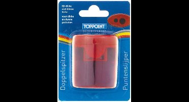 Toppoint Dubbele Puntenslijper Ton