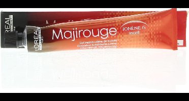 L'Oréal Professionnel - Haarverf - Majirouge - 50 ML - 8.43
