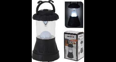 Redcliffs Campinglamp 17 X 8,5 Cm Rubber Zwart