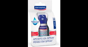 Hansaplast Transparent Dressing Spray 32 5ml