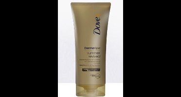 Dove Derma Spa Summer Revived Dark Lotion 200ml
