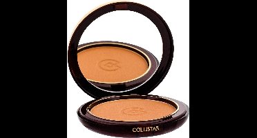 Collistar Silk-effect Bronzing Powder 7, Bali