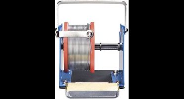 TOOLCRAFT KP-282 Soldeerdraad-dispenser 2-delig (l x b x h) 85 x 77 x 69 mm 1 stuk(s)