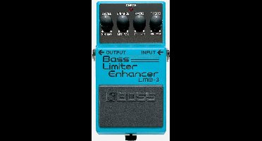 Boss LMB-3 - Bass Limiter/Enhancer