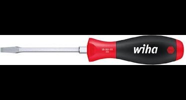 Wiha Schroevendraaier SoftFinish Sleufkop met zeskantaanzet 10.0mm x 175mm - 00738