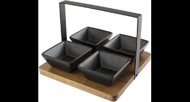 Cosy & Trendy Borrelplank - 5-delig