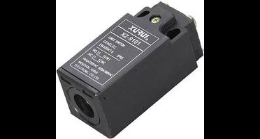 TRU COMPONENTS XZ-9/101 Eindschakelaar 250 V/AC 10 A Plunjer Moment IP65 1 stuk(s)