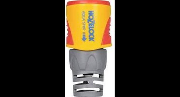 Hozelock 2055 6000 Kunststof Slangkoppeling Steekkoppeling, 12 -15 mm (1/2) Ø Waterstop