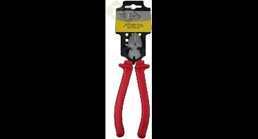 Zijkniptang, 180 mm, Kniptang, Höfftech