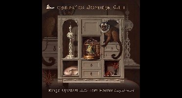 Cabinet Of Wonders. Volume 1