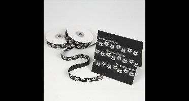 Decoratief lint, B: 15 mm, 20 m/ 1 doos