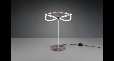 Tafellamp Trio Leuchten Charivari - Nikkel