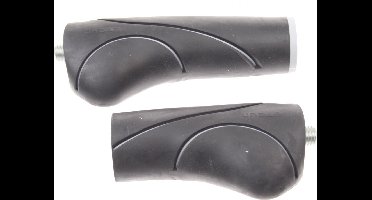 Vwp Handvat Verstelbaar Urban-city 120/90mm Zwart Per Paar