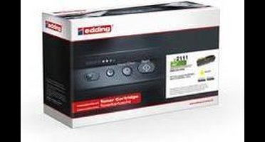 Edding EDD-2111 Toner Single vervangt HP 305A (CE412A) Geel 2600 bladzijden Compatibel Toner