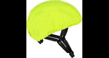AGU Compact Regen Helmhoes Commuter - Neon Geel - One Size