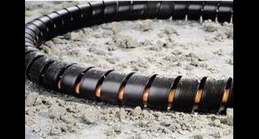 HellermannTyton 162-20250 SPF25-PP-BK Spiraalslang 1 stuk(s)