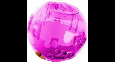 Petsafe Kattenspeeltje Slim Cat Multovet 18 Cm Roze