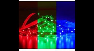 Müller-Licht 20100325 LED-strip complete set Met connector (male) 230 V 3 m RGB 1 stuk(s)