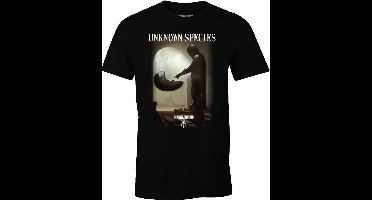 The Mandalorian - Black Men's T-shirt Unknown Specie - M