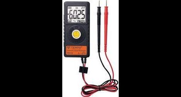 Tempo Communications PM100 Multimeter Digitaal CAT III 300 V – Weergave (counts): 6000