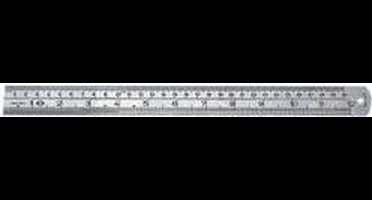 C.K T3530 12 Duimstok 0.3 m RVS