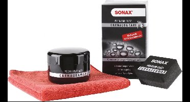 Sonax Premium Class Carnauba Care kit - 200ml