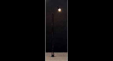 Faller - LED Lattice mast arc luminaire. 3 pcs. - FA180109 - modelbouwsets, hobbybouwspeelgoed voor kinderen, modelverf en accessoires