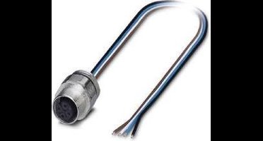 Flush-type connector SACC-EC-M12FS-4CON-PG9/1,5 1508349 Phoenix Contact