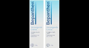 Bepanthen Creme 2x30gr