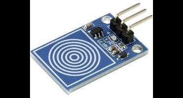 TRU COMPONENTS TC-8579956 Sensormodule Geschikt voor Arduino 1 stuk(s)