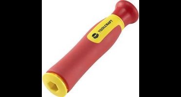 TOOLCRAFT Verwisselbaar handvat VDE