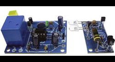 Kemo B062 Lichtsluis Bouwpakket 9 V/DC, 12 V/DC 18 m