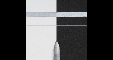 Gelly Roll Moonlight 06 0.35 mm Blauw Grijs