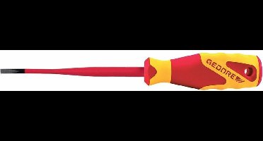Gedore VDE 2172 VDE-Schroevendraaier SLIM DRIVE - 3,5 x 185mm