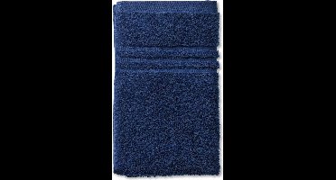 Gastendoek, Marine Blauw - Kela | Leonora