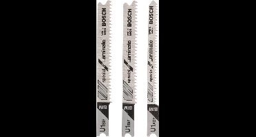 DECOUPEERZB SET LAMINAAT 2XU101BIF+1X U101AIF