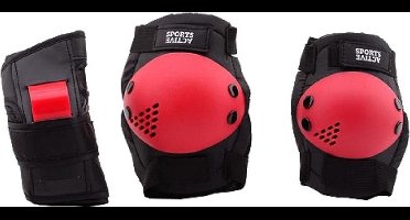 Beschermset Set Sports Active junior maat XS