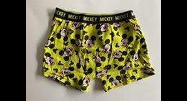 Boxershort Disney voor jongens | ondergoed voor jongens |Mickey Mouse | 6-8 jaar | 122/128 | 3 pack