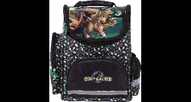 Dinosaurus Ergonomische Rugzak - 37 x 27 x 16 cm - Polyester